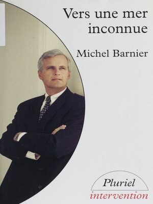 cover image of Vers une mer inconnue